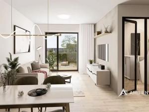 Prodej bytu 2+kk, Brno, Faměrovo náměstí, 79 m2