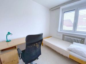 Pronájem bytu 3+1, Brno, Bulharská, 75 m2