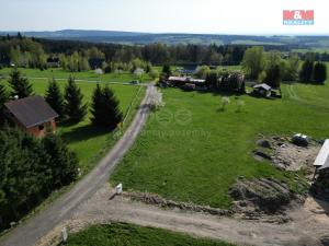 Pronájem zahrady, Liberk - Bělá, 1043 m2