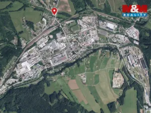 Pronájem obchodního prostoru, Trutnov - Poříčí, Polská, 327 m2