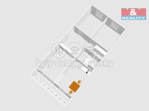 Prodej bytu 3+1, Praha - Prosek, Lovosická, 79 m2