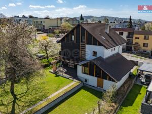 Prodej rodinného domu, Valašské Meziříčí, Bezručova, 260 m2