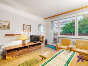 Prodej bytu 2+1, Zlín, Slunečná, 62 m2