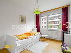 Prodej bytu 2+1, Zlín, Slunečná, 62 m2