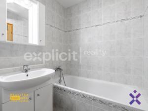 Prodej bytu 2+1, Zlín, Slunečná, 62 m2