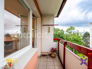 Prodej bytu 2+1, Zlín, Slunečná, 62 m2