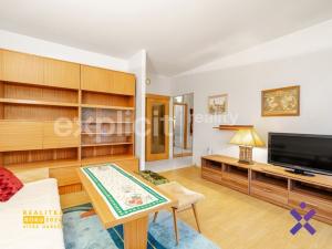 Prodej bytu 2+1, Zlín, Slunečná, 62 m2
