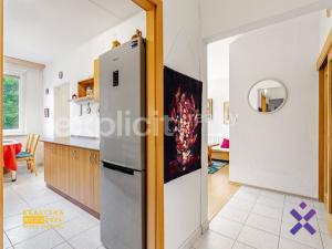 Prodej bytu 2+1, Zlín, Slunečná, 62 m2
