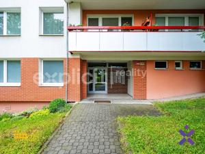 Prodej bytu 2+1, Zlín, Slunečná, 62 m2