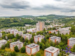 Prodej bytu 2+1, Zlín, Slunečná, 62 m2