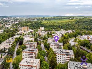 Prodej bytu 2+1, Zlín, Slunečná, 62 m2