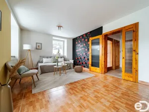 Prodej rodinného domu, Jemnice, Velká brána, 150 m2