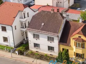 Prodej rodinného domu, Přerov - Přerov I-Město, Svépomoc III, 180 m2
