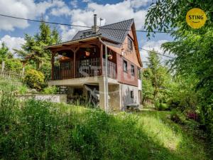 Prodej chaty, Prostřední Bečva, 43 m2