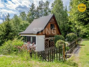 Prodej chaty, Prostřední Bečva, 43 m2