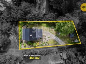 Prodej chaty, Prostřední Bečva, 43 m2
