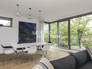 Pronájem bytu 3+kk, Praha - Vinohrady, Italská, 157 m2