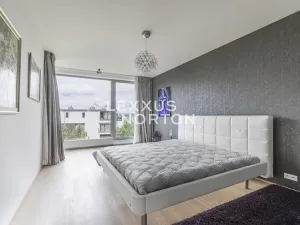 Pronájem bytu 3+kk, Praha - Vinohrady, Italská, 157 m2