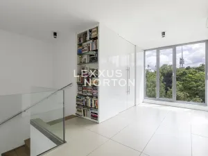 Pronájem bytu 3+kk, Praha - Vinohrady, Italská, 157 m2