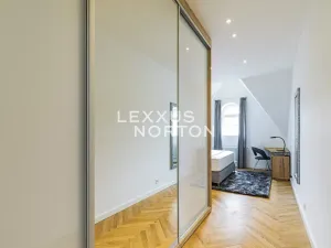 Pronájem bytu 2+kk, Praha - Žižkov, U Rajské zahrady, 83 m2