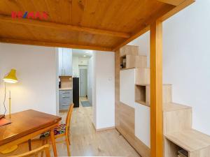 Prodej bytu 1+kk, Praha - Libeň, Kovářská, 28 m2