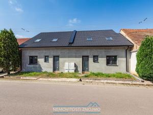 Prodej rodinného domu, Kuchařovice, Okružní, 250 m2