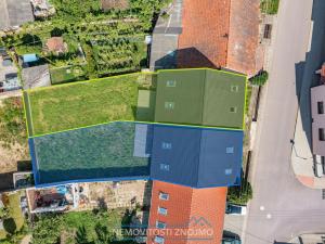 Prodej rodinného domu, Kuchařovice, Okružní, 250 m2