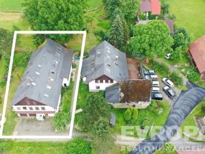Prodej obchodního prostoru, Poniklá, 1054 m2