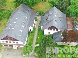 Prodej obchodního prostoru, Poniklá, 1054 m2