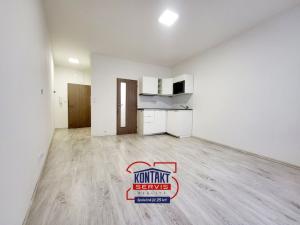 Pronájem bytu 1+kk, České Budějovice, Hradební, 24 m2