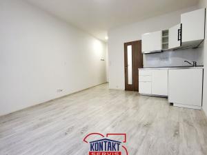 Pronájem bytu 1+kk, České Budějovice, Hradební, 24 m2