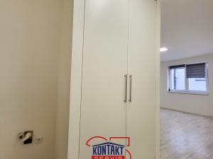 Pronájem bytu 1+kk, České Budějovice, Hradební, 24 m2