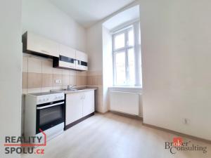 Pronájem bytu 2+kk, Plzeň - Jižní Předměstí, V Šipce, 35 m2