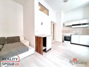 Pronájem bytu 2+kk, Plzeň - Jižní Předměstí, V Šipce, 35 m2