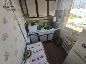 Prodej bytu 1+kk, Praha, Benkova, 28 m2