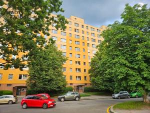 Prodej bytu 1+kk, Praha, Benkova, 28 m2