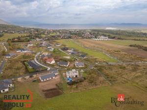 Prodej pozemku pro bydlení, Vysoká Pec, Slunečné sady, 1257 m2