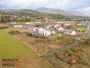 Prodej pozemku pro bydlení, Vysoká Pec, Slunečné sady, 1257 m2