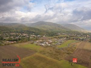 Prodej pozemku pro bydlení, Vysoká Pec, Slunečné sady, 1257 m2