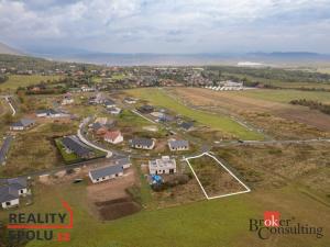 Prodej pozemku pro bydlení, Vysoká Pec, Slunečné sady, 1257 m2