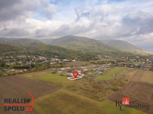 Prodej pozemku pro bydlení, Vysoká Pec, Slunečné sady, 1257 m2