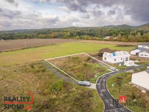 Prodej pozemku pro bydlení, Vysoká Pec, Slunečné sady, 1257 m2