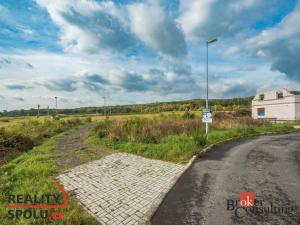 Prodej pozemku pro bydlení, Vysoká Pec, Slunečné sady, 1257 m2