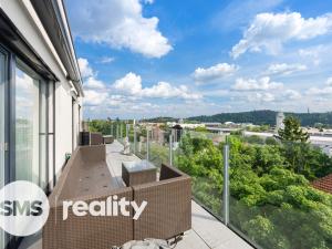 Pronájem bytu 3+1, Brno, Vinařská, 165 m2