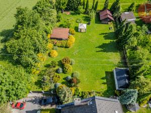 Prodej pozemku pro bydlení, Ostrava - Polanka nad Odrou, 1502 m2