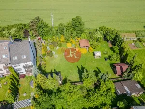 Prodej pozemku pro bydlení, Ostrava - Polanka nad Odrou, 1502 m2