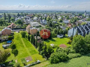 Prodej pozemku pro bydlení, Ostrava - Polanka nad Odrou, 1502 m2