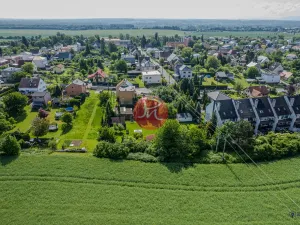Prodej pozemku pro bydlení, Ostrava - Polanka nad Odrou, 1502 m2