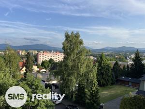 Pronájem bytu 2+1, Frýdek-Místek, Mánesova, 54 m2