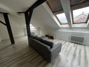 Pronájem bytu 2+kk, Praha - Vinohrady, Rumunská, 62 m2